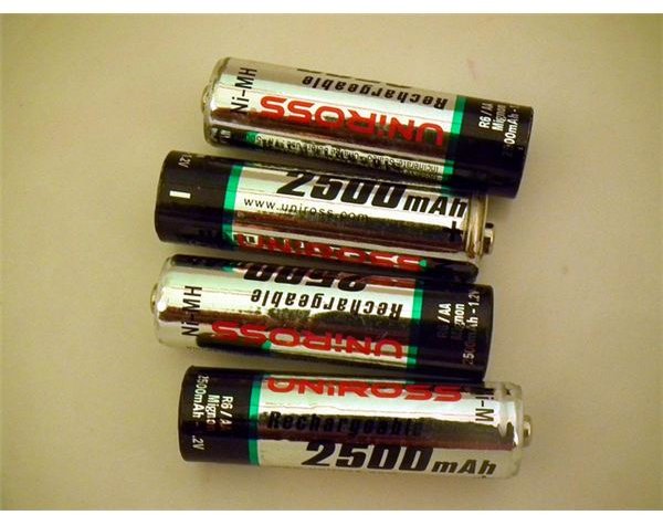 Types of Batteries and Their Applications