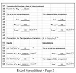 Spreadsheet for Tube Bank Convection p2