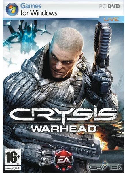 PC Gamers Crysis Warhead Review