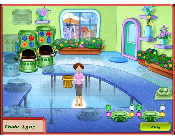 Cake Mania Main Street screenshot