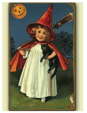 victorian-witch