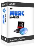 AV Music Morpher 