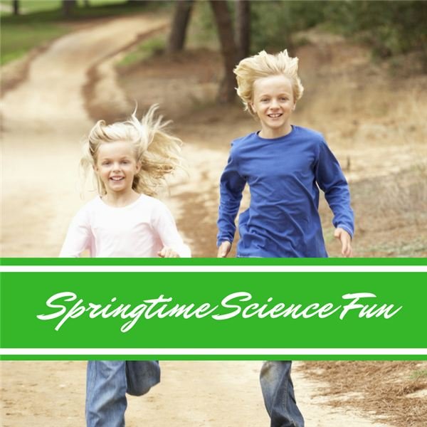 Science Worksheets for Spring Break - Primary Students