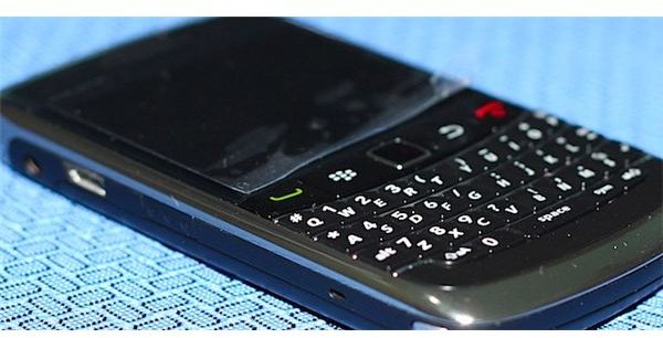 What Makes a BlackBerry Phone Special