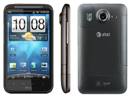 HTC Inspire vs iPhone 4: What Is AT&T's Best Smartphone?