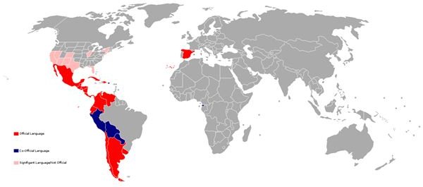 Language Differences in Spanish: Different Countries, Different Words