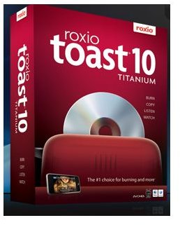 toast dvd burner download