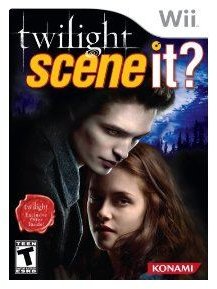 Scene It? Twilight for the Nintendo Wii
