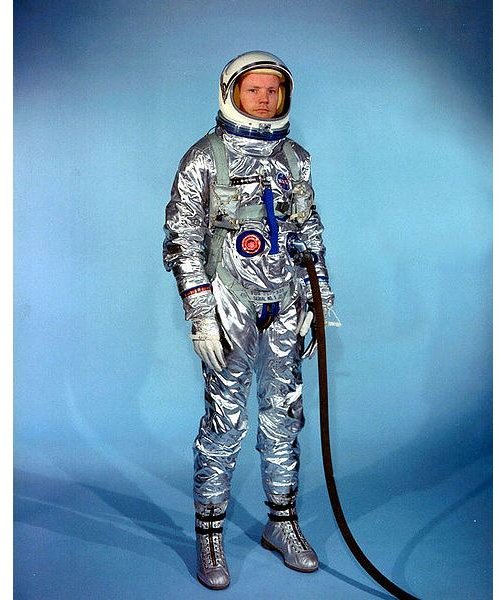 Advancements in Space Suit Design