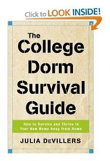 dorm room survival - amazon.com