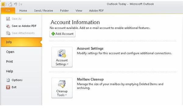 How to Move POP Mail from Yahoo Mail Plus into Microsoft Outlook