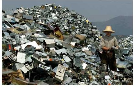 e-waste in China