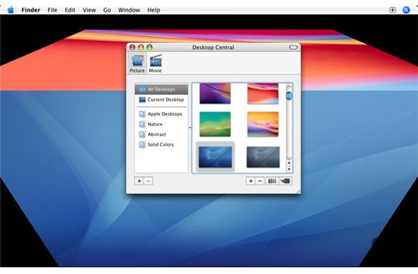 Trouble Keeping Your Desktop Clean? Mac OS X Desktop Organizers
