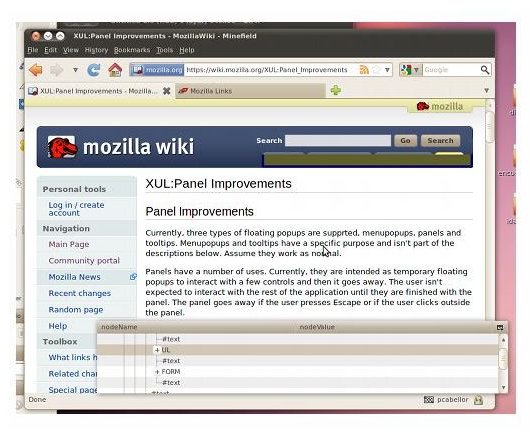 Web Inspector Firefox: What's New in Firefox 4