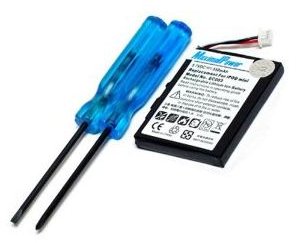 Maximal Power Replacement Battery Kit for Ipod Mini