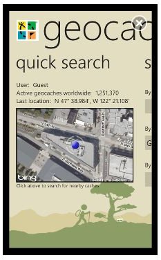 Great Windows Phone 7 GPS Apps