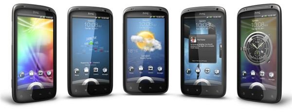 HTC Sensations