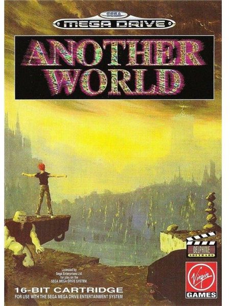 Gaming Retrospective #005: Another World
