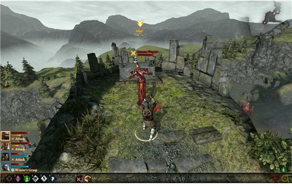 Dragon Age 2 Walkthrough - Long Way Home - The Arcane Horror