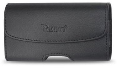 Reiko Leather Pouch