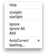 Check your spelling in Microsoft Word for iMac