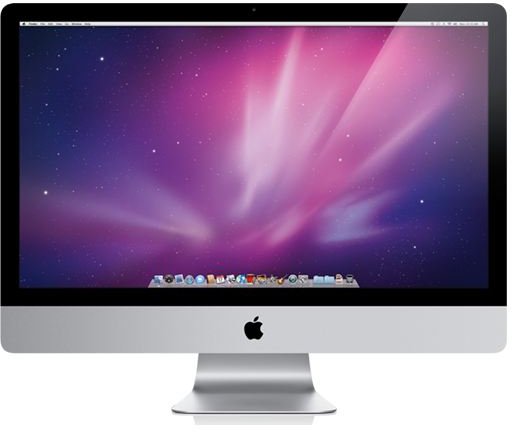Mac Computers: The iMac