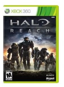 halo reach