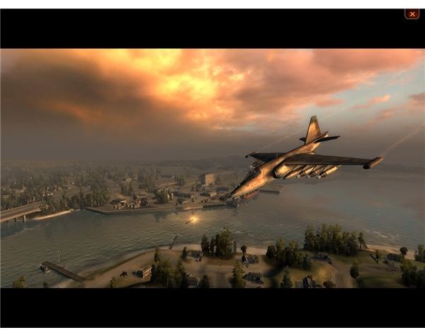 World in Conflict PC Game Sc1