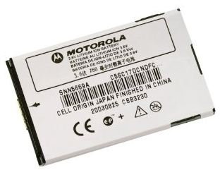 Motorola SNN 5683 - Cellular phone battery - rechargeable - Li-Ion