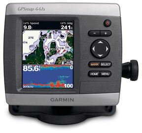 How Do You Enter Coordinates into a Garmin 441s GPS?