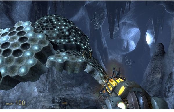 Half-Life 2: Episode 2 - The Antlion Hive