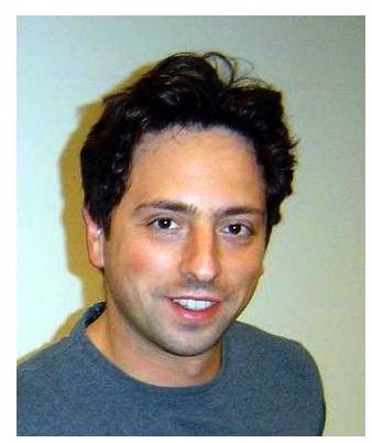 Sergey Brin