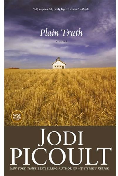 the plain truth book