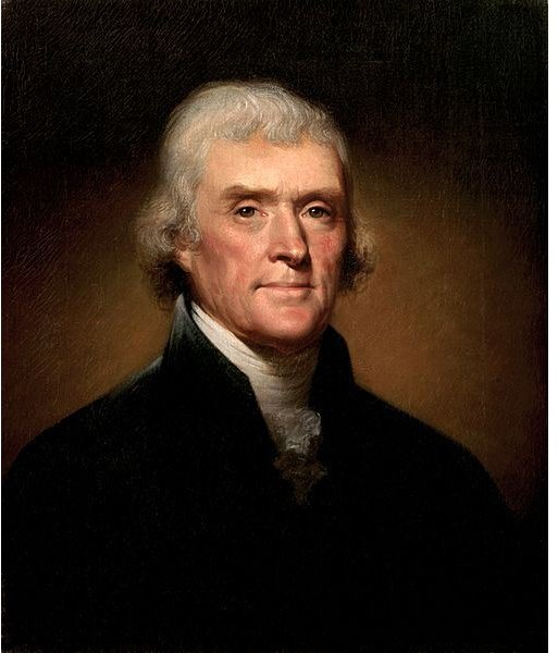 Thomas Jefferson 