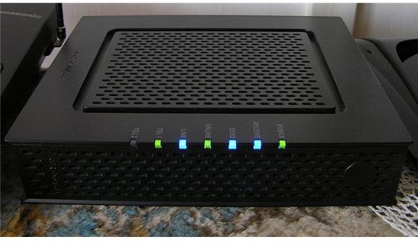 What is the Password for My Cable Modem?