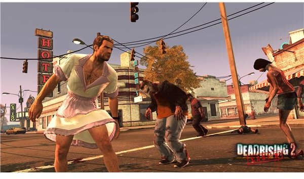 Dead Rising 2 Case Zero Screenshot