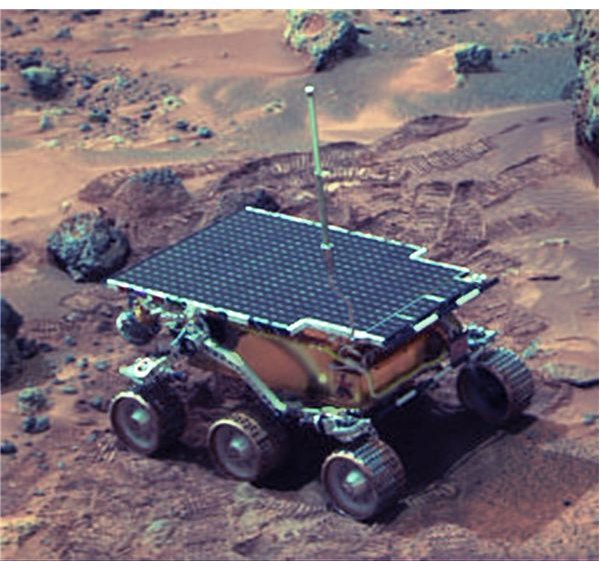 Mars Rover Facts & Mission Information for Students