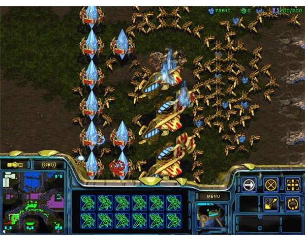 Starcraft 2 Probe Guide: The Protoss Probe - Introductory Guide