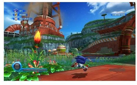 This is the 3D Sonic game fans had been wanting for years.