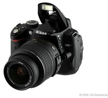 Nikon D5000