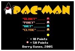 pac man game online free play