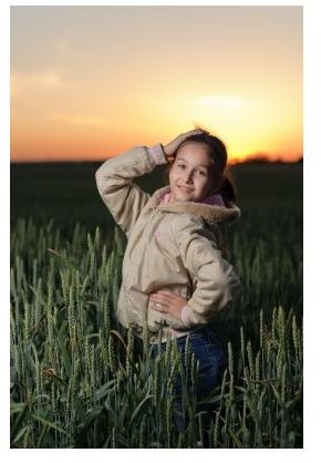 Child Photography & Nature: Tips on Combining the Two