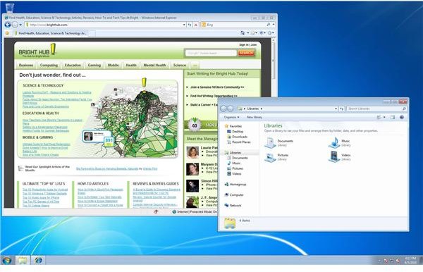 Windows Classic Desktop for Windows 7 Classic Start Menu With Aero For Windows 7
