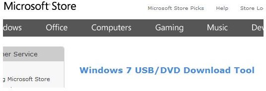 rip and burn windows 7 dvd to usb