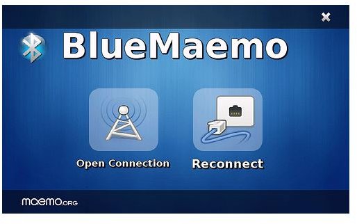 BlueMaemo