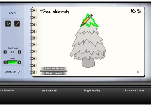 SketchPad DX - Free Drawing Games Online