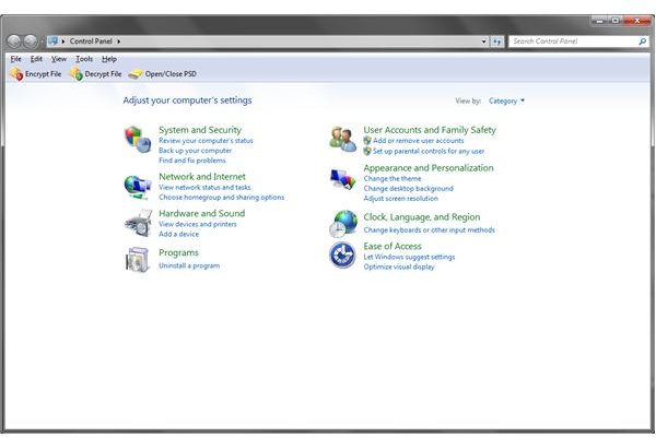 snap assist tool windows 7