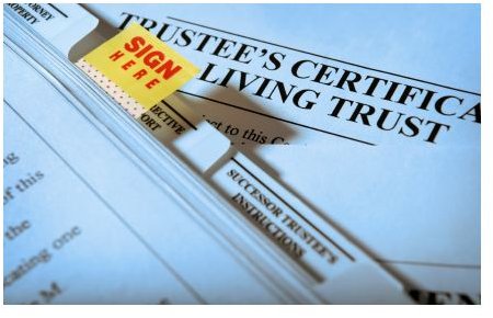 Answering Your Trust Questions: Can a Beneficiary Make a Deposit Into a Trust?
