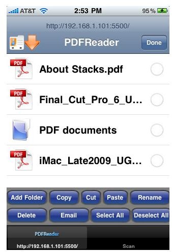 pdf editor iphone
