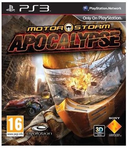 Motorstorm: Apocalypse Preview